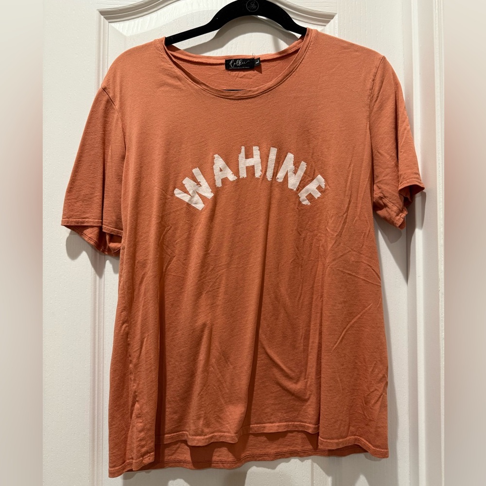 Dolkii Wahine Tshirt Large